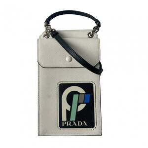 PRADA Black Shoulder Bag